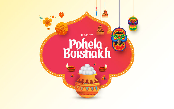 Poila Baisakh (Bengali New Year) - Regional Holiday 2027 | Kala Calendar - Kala Calendar