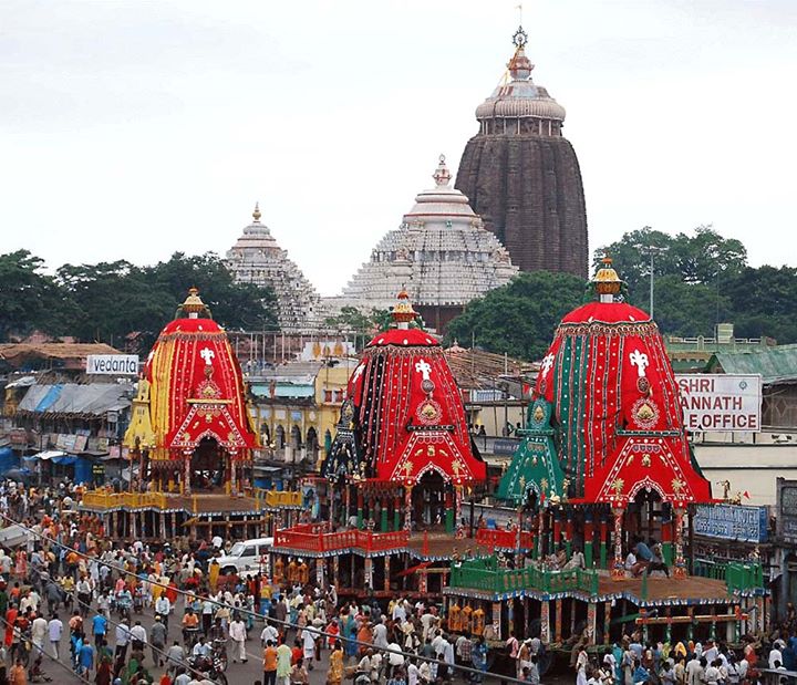 Rath Yatra: The Chariot Festival