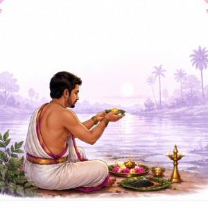 Hariyali Amavasya / Aadi Amavasai / Karkidaka Vavu