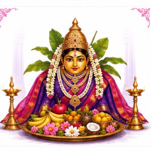 Varalakshmi Vratam
