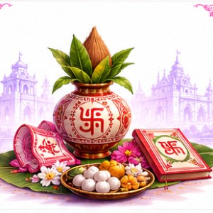 Poila Baisakh (Bengali New Year)