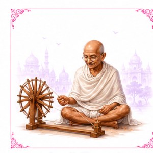 Gandhi Jayanti